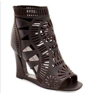 Jeffrey Campbell Cut-out Wedge